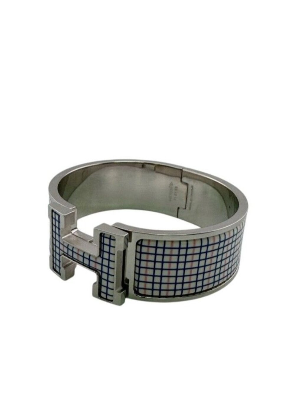 Hermes Bracelet Buckle Openable Clic Clac GM Bangle